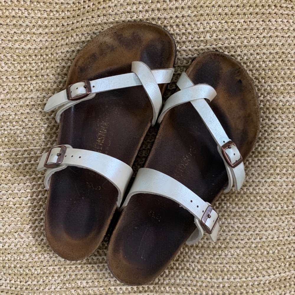 Birkenstock Mayari Size 10 Sandals